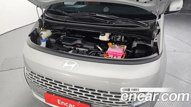 Hyundai Staria компания по спецнадстройкам, 2025 6