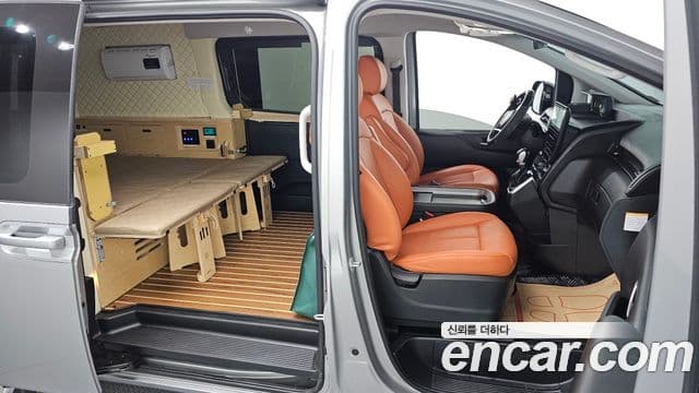 Hyundai Staria компания по спецнадстройкам, 2025 11