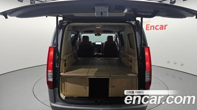 Hyundai Staria компания по спецнадстройкам, 2025 20