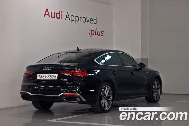Audi A5 (F5) 40 TDI Quattro Premium Sportback, 2021 2