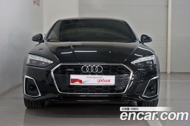 Audi A5 (F5) 40 TDI Quattro Premium Sportback, 2021 3