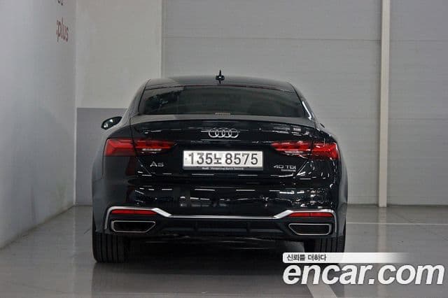 Audi A5 (F5) 40 TDI Quattro Premium Sportback, 2021 4