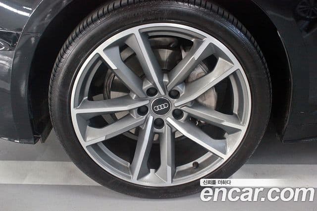 Audi A5 (F5) 40 TDI Quattro Premium Sportback, 2021 все фото