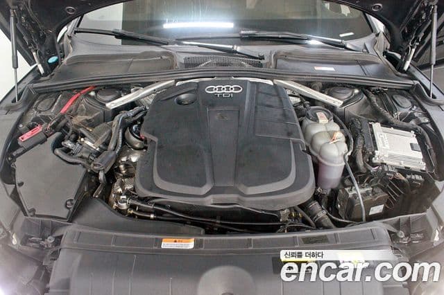 Audi A5 (F5) 40 TDI Quattro Premium Sportback, 2021 6