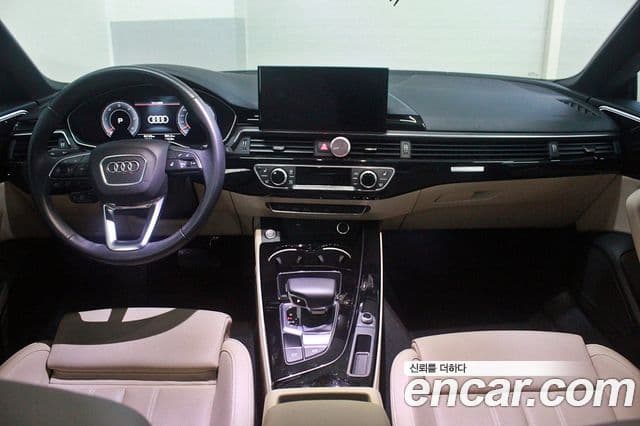 Audi A5 (F5) 40 TDI Quattro Premium Sportback, 2021 7