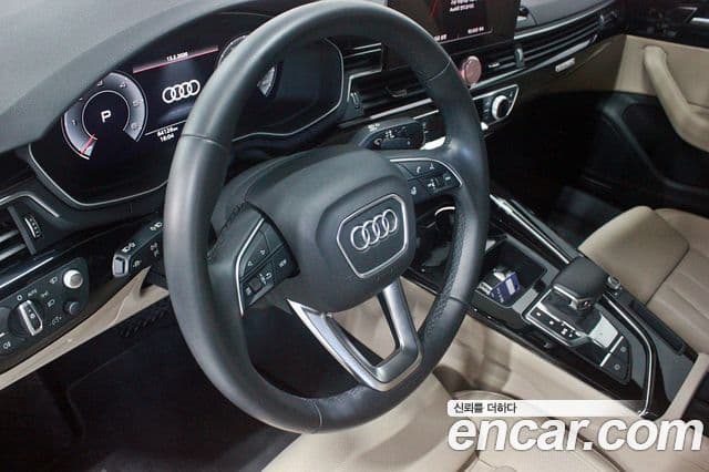 Audi A5 (F5) 40 TDI Quattro Premium Sportback, 2021 12