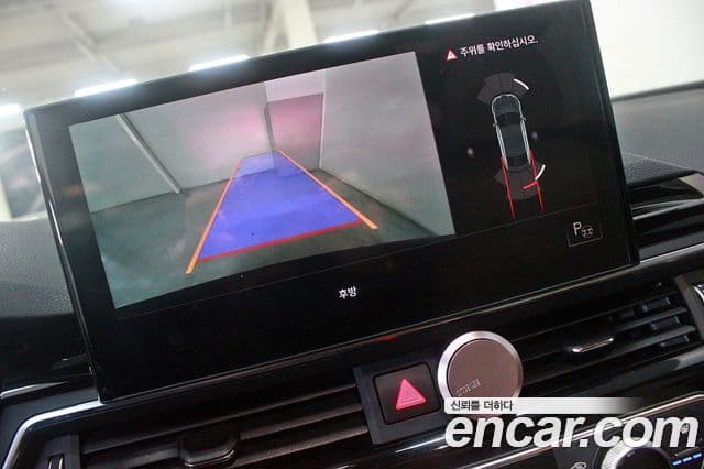 Audi A5 (F5) 40 TDI Quattro Premium Sportback, 2021 14