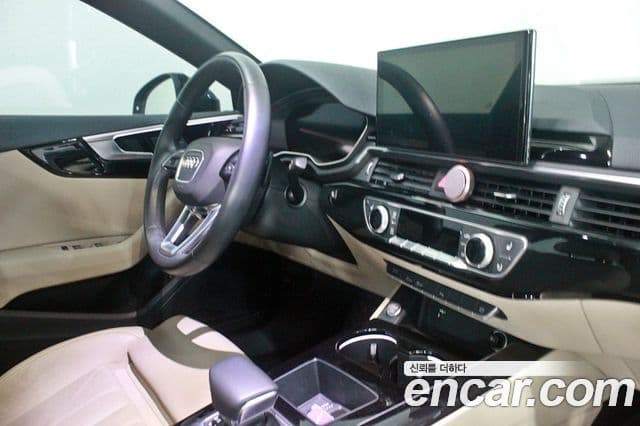 Audi A5 (F5) 40 TDI Quattro Premium Sportback, 2021 18