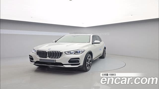 BMW X5 (G05) xDrive 40i xLine, 2022 1