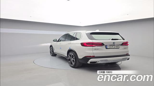 BMW X5 (G05) xDrive 40i xLine, 2022 2