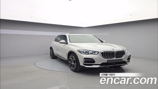 BMW X5 (G05) xDrive 40i xLine, 2022 3