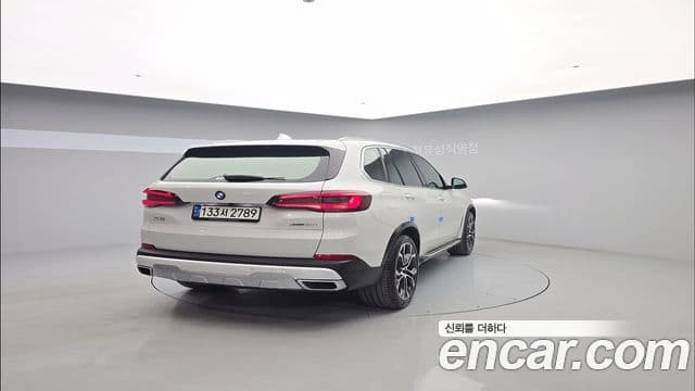 BMW X5 (G05) xDrive 40i xLine, 2022 4