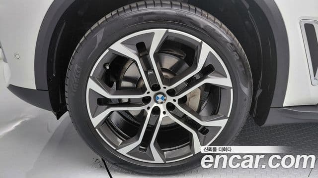 BMW X5 (G05) xDrive 40i xLine, 2022 все фото
