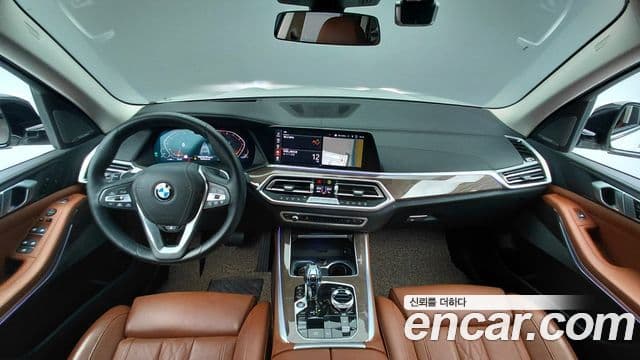 BMW X5 (G05) xDrive 40i xLine, 2022 7