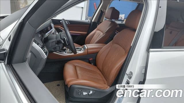 BMW X5 (G05) xDrive 40i xLine, 2022 9