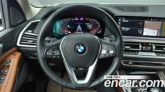 BMW X5 (G05) xDrive 40i xLine, 2022 16