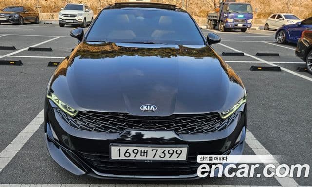Kia K5 3세대 Signature, 2021 3