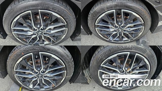 Kia K5 3세대 Signature, 2021 все фото