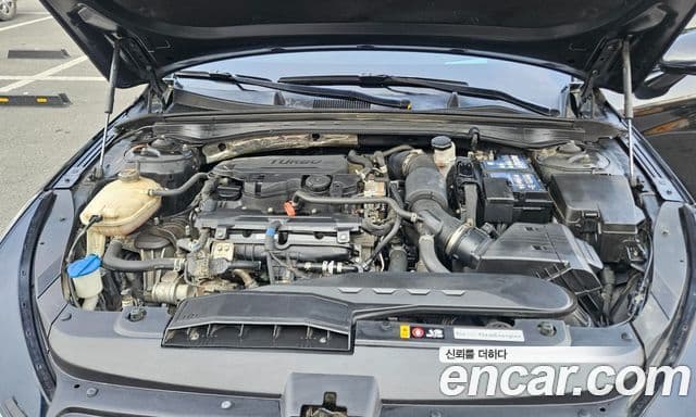 Kia K5 3세대 Signature, 2021 6