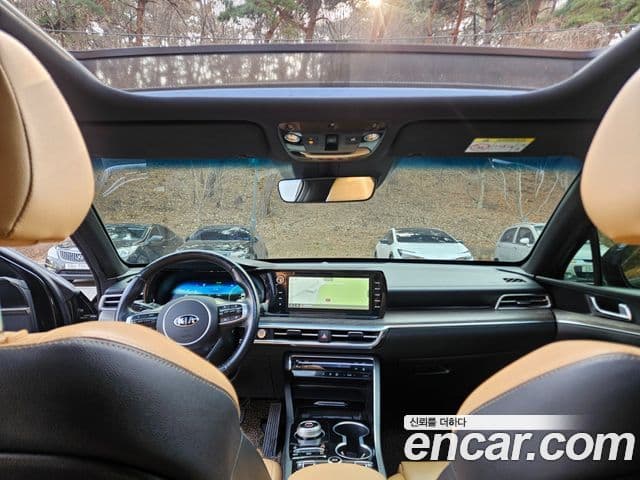 Kia K5 3세대 Signature, 2021 7