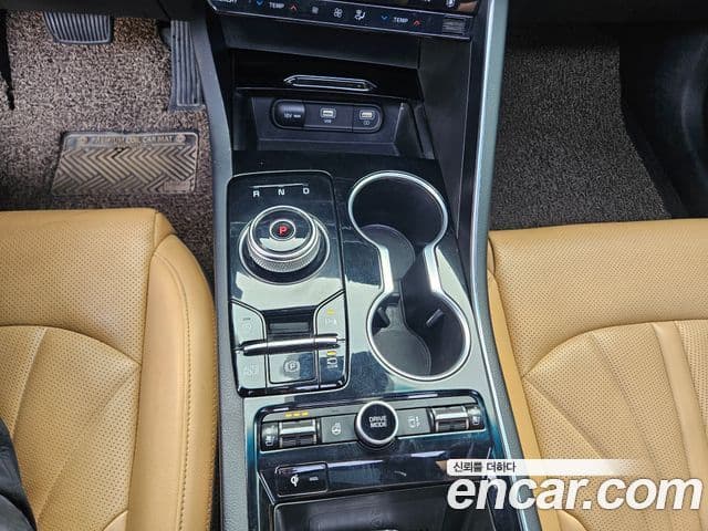 Kia K5 3세대 Signature, 2021 9