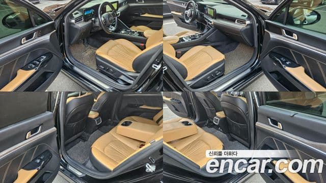 Kia K5 3세대 Signature, 2021 10