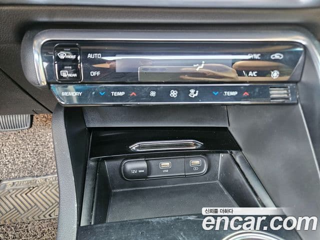 Kia K5 3세대 Signature, 2021 14