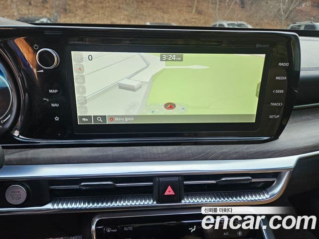 Kia K5 3세대 Signature, 2021 15