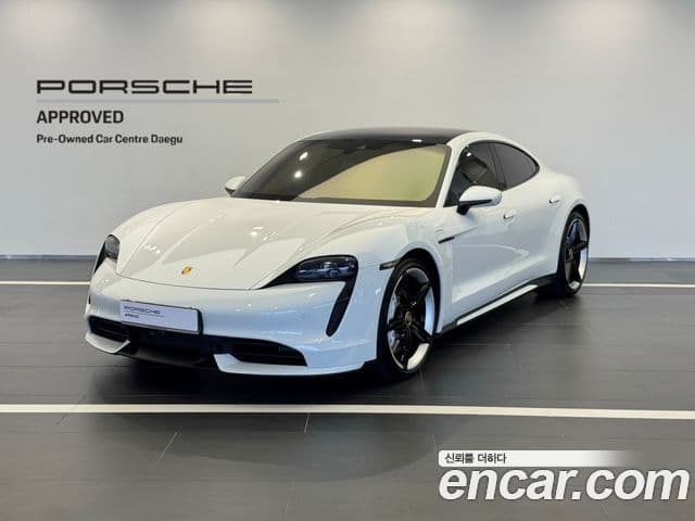 Porsche 타이칸 турбо, 2024 1