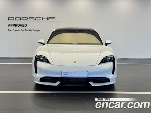 Porsche 타이칸 турбо, 2024 2