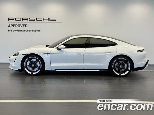 Porsche 타이칸 турбо, 2024 3