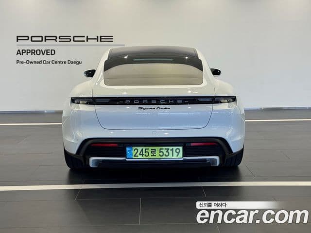 Porsche 타이칸 турбо, 2024 все фото