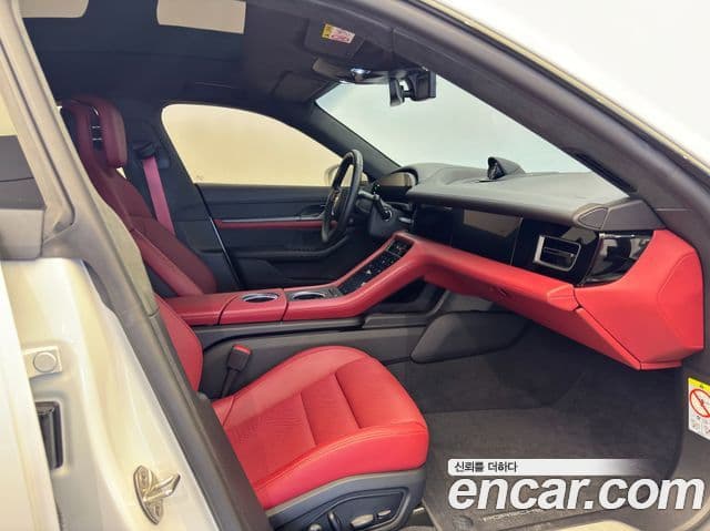 Porsche 타이칸 турбо, 2024 7