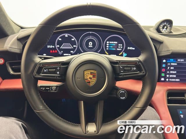 Porsche 타이칸 турбо, 2024 10