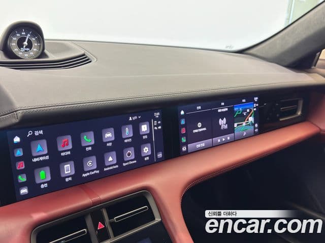 Porsche 타이칸 турбо, 2024 13