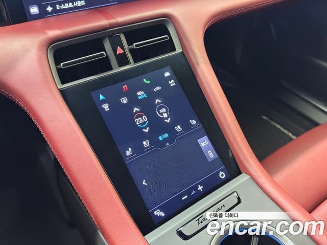 Porsche 타이칸 турбо, 2024 16