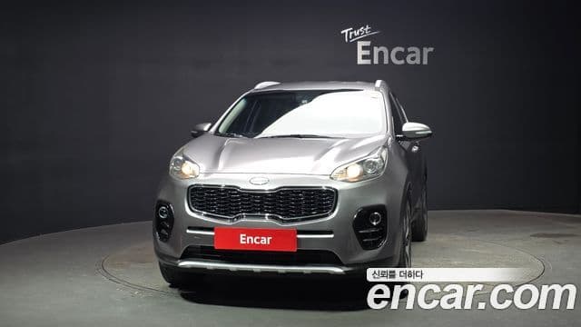 Kia Sportage 4세대 Noblesse, 2017 3