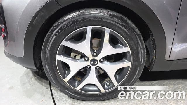 Kia Sportage 4세대 Noblesse, 2017 все фото
