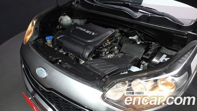 Kia Sportage 4세대 Noblesse, 2017 6