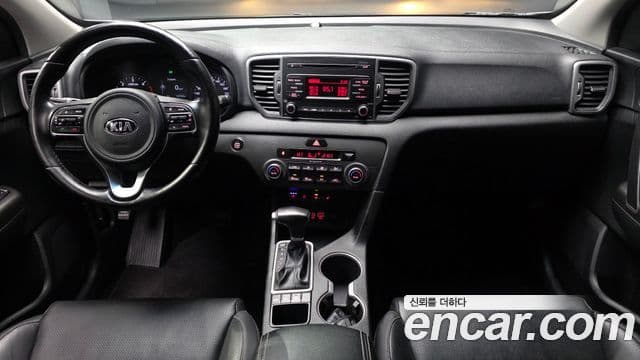 Kia Sportage 4세대 Noblesse, 2017 7