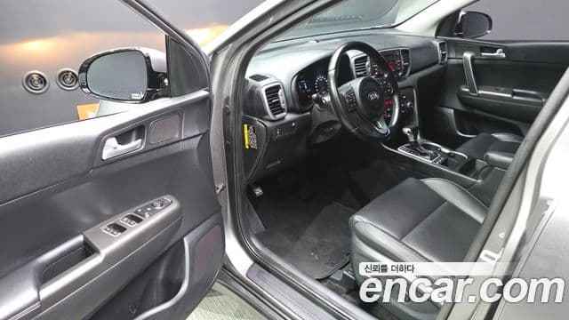 Kia Sportage 4세대 Noblesse, 2017 10