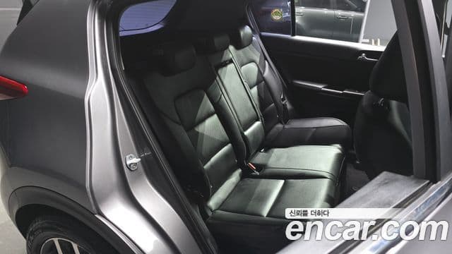 Kia Sportage 4세대 Noblesse, 2017 11