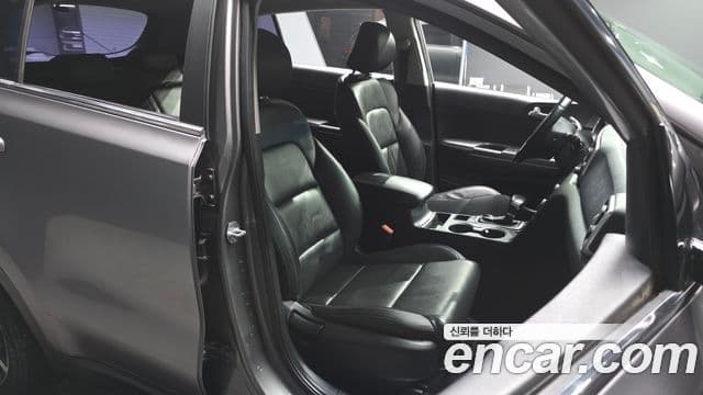 Kia Sportage 4세대 Noblesse, 2017 12