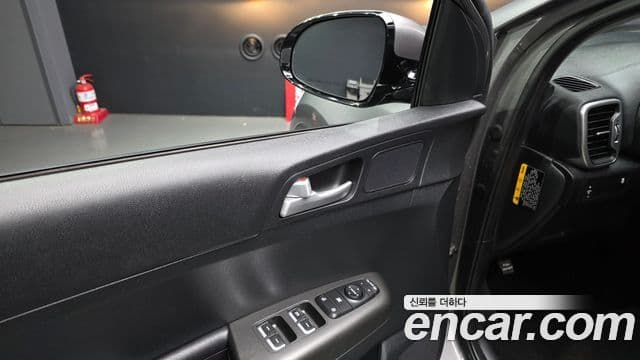 Kia Sportage 4세대 Noblesse, 2017 13
