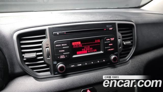 Kia Sportage 4세대 Noblesse, 2017 16