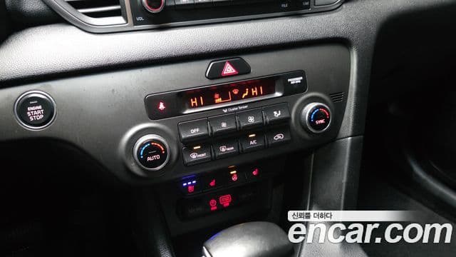 Kia Sportage 4세대 Noblesse, 2017 17
