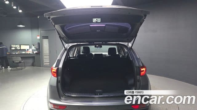 Kia Sportage 4세대 Noblesse, 2017 20
