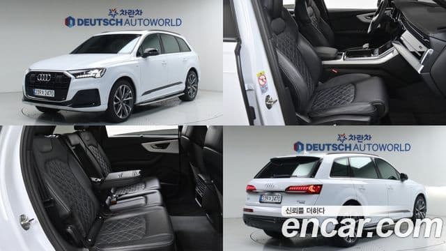 Audi Q7 (4M) Premium, 2023 1