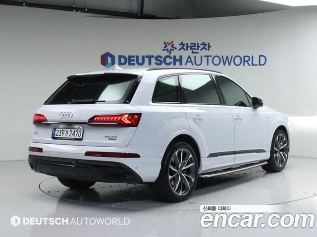 Audi Q7 (4M) Premium, 2023 2