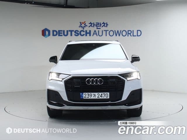 Audi Q7 (4M) Premium, 2023 3